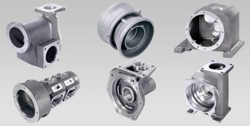 Отливка АК12М2МгН